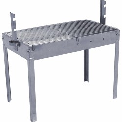 CHARCOAL GRILL WITHOUT WIDTH