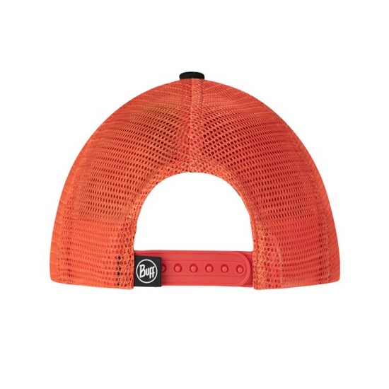 ΠΑΙΔΙΚΟ ΚΑΠΕΛΟ BUFF TRUCKER CAP SKET BLACK