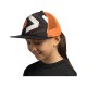 ΠΑΙΔΙΚΟ ΚΑΠΕΛΟ BUFF TRUCKER CAP SKET BLACK
