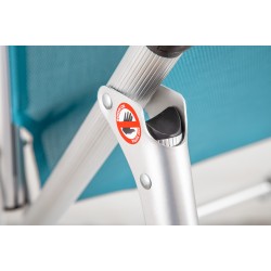 ΚΑΡΕΚΛΑΚΙ ΠΑΡΑΛΙΑΣ ESCAPE PLUS ΠΕΤΡΟΛ