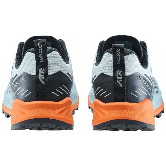 LOWA AMPLUX 2 MISTY BLUE / ORANGE