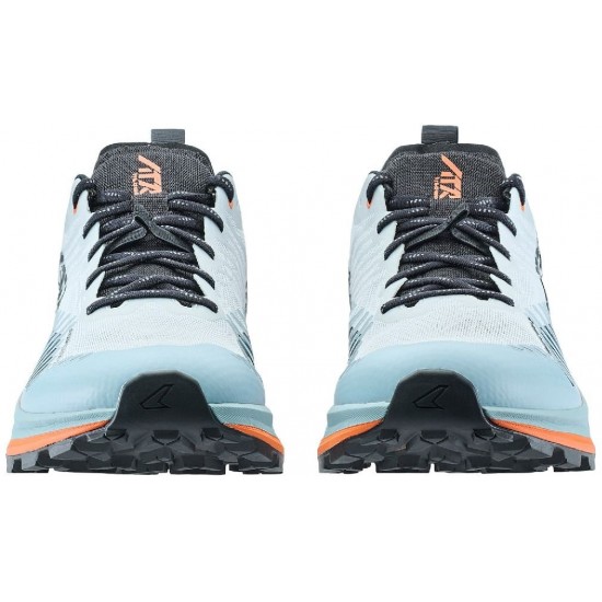 LOWA AMPLUX 2 MISTY BLUE / ORANGE