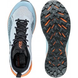 LOWA AMPLUX 2 MISTY BLUE / ORANGE