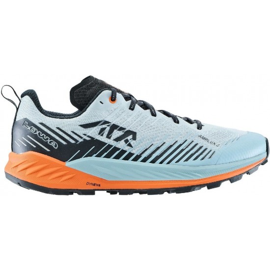 LOWA AMPLUX 2 MISTY BLUE / ORANGE