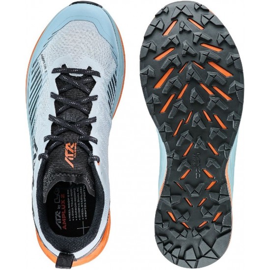 LOWA AMPLUX 2 MISTY BLUE / ORANGE