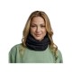 BUFF MERINO FLEECE SOLID BLACK