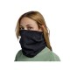 BUFF MERINO FLEECE SOLID BLACK