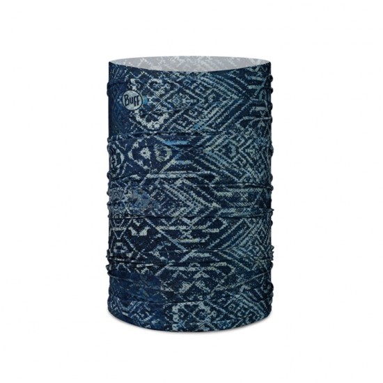 ΜΑΝΤΗΛΙ ΛΑΙΜΟΥ BUFF ORIGINAL ECOSTRETCH MOULAY NIGHT BLUE