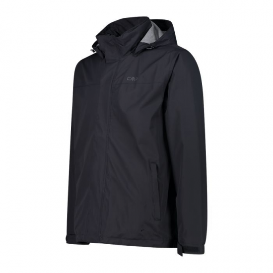 ΜΠΟΥΦΑΝ CMP SNAPS HOOD ANTHRACITE