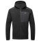 MOUNTAIN EQUIPMENT HIGHPILE HOODED MENS JACKET BLACK