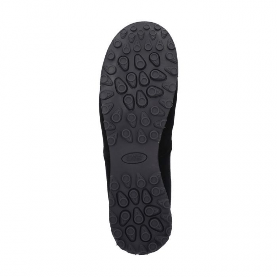ΜΠΟΤΑΚΙ CMP MEN'S  HEKA HIKING WP NERO-CURRY