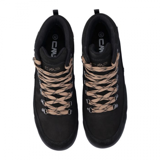 ΜΠΟΤΑΚΙ CMP MEN'S  HEKA HIKING WP NERO-CURRY