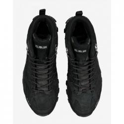 ΜΠΟΤΑΚΙ CMP MEN'S RIGEL MID TREKKING SHOE NERO