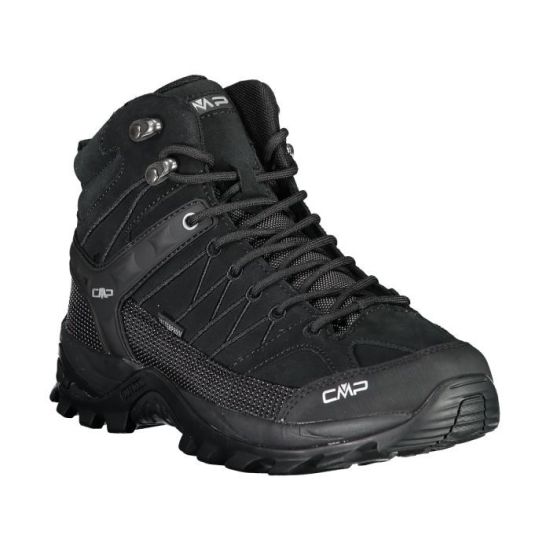 ΜΠΟΤΑΚΙ CMP MEN'S RIGEL MID TREKKING SHOE NERO