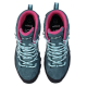 ΜΠΟΤΑΚΙΑ TREKKING CMP RIGEL MID WOMAN DEEP LAKE-AQUA