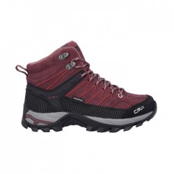 ΜΠΟΤΑΚΙΑ TREKKING CMP RIGEL MID WOMAN PRUGNA
