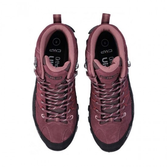 ΜΠΟΤΑΚΙΑ TREKKING CMP RIGEL MID WOMAN PRUGNA