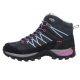 ΜΠΟΤΑΚΙΑ TREKKING CMP RIGEL MID WOMAN TITANIO-SKYWAY