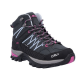 ΜΠΟΤΑΚΙΑ TREKKING CMP RIGEL MID WOMAN TITANIO-SKYWAY