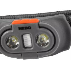 ΦΑΚΟΣ ΚΕΦΑΛΗΣ NEBO EINSTEIN 750 LUMENS