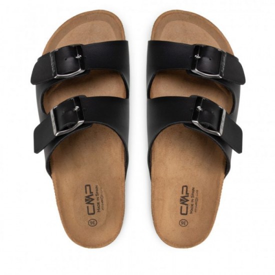 ΠΑΝΤΟΦΛΕΣ CMP ECO THALITA WMN BLACK