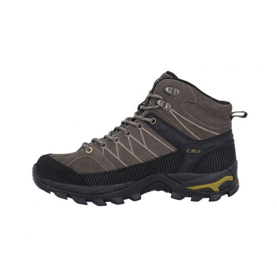 ΜΠΟΤΑΚΙ CMP MEN'S RIGEL MID TREKKING SHOE FANGO