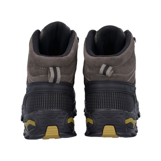 ΜΠΟΤΑΚΙ CMP MEN'S RIGEL MID TREKKING SHOE FANGO