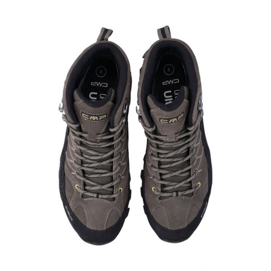 ΜΠΟΤΑΚΙ CMP MEN'S RIGEL MID TREKKING SHOE FANGO