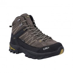 ΜΠΟΤΑΚΙ CMP MEN'S RIGEL MID TREKKING SHOE FANGO