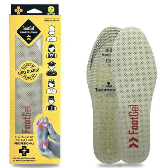 ΠΑΤΟΙ PROFESSIONAL WORK FOOTGEL