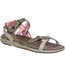 ΓΥΝΑΙΚΕΙΑ ΣΑΝΔΑΛΙΑ REGATTA LADY SANTA CRUZ WALNUT MELLOWROSE