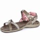 ΓΥΝΑΙΚΕΙΑ ΣΑΝΔΑΛΙΑ REGATTA LADY SANTA CRUZ WALNUT MELLOWROSE