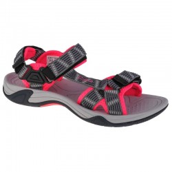 ΓΥΝΑΙΚΕΙΟ ΣΑΝΔΑΛΙ CMP HAMAL HIKING SANDAL GREY -GLOSS