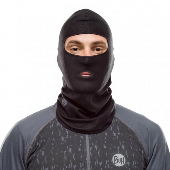 ΜΠΑΛΑΚΛΑΒΑ BUFF THERMONET HINGED BALACLAVA