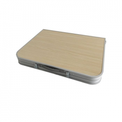 ΤΡΑΠΕΖΙ HUPA LEGEND M SUITCASE ALU 90X60cm