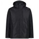 ΜΠΟΥΦΑΝ CMP MAN JACKET ZIP HOOD DETACHABLE 3 IN 1 JACKET ΜΑΥΡΟ