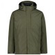 ΜΠΟΥΦΑΝ CMP MAN JACKET ZIP HOOD DETACHABLE 3 IN 1 JACKET  XAKI