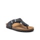 ΠΑΝΤΟΦΛΕΣ CMP ECO MYMOSA WOMAN FLIP FLOP ΜΑΥΡΟ
