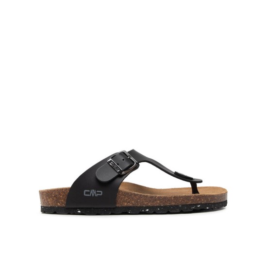 ΠΑΝΤΟΦΛΕΣ CMP ECO MYMOSA WOMAN FLIP FLOP ΜΑΥΡΟ