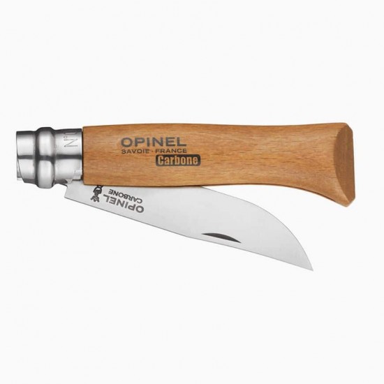 ΣΟΥΓΙΑΣ OPINEL CARBON No 8