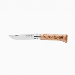 ΣΟΥΓΙΑΣ OPINEL No 8 ANIMALIA ΠΕΖΟΠΟΡΙΑ