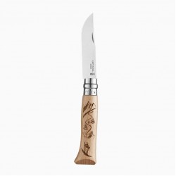 ΣΟΥΓΙΑΣ OPINEL No 8 ANIMALIA ΣΚΙ