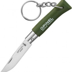 ΣΟΥΓΙΑΣ ΜΠΡΕΛΟΚ OPINEL No 4 INOX ΧΑΚΙ