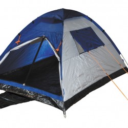 ΣΚΗΝΗ PANDA JUNIOR I 205Χ150Χ105CM ΜΠΛΕ
