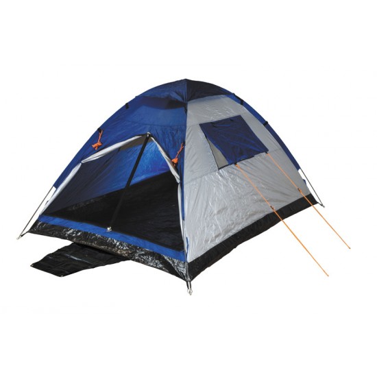 ΣΚΗΝΗ PANDA JUNIOR I 205Χ150Χ105CM ΜΠΛΕ