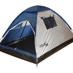 ΣΚΗΝΗ PANDA JUNIOR I 205Χ150Χ105CM ΜΠΛΕ
