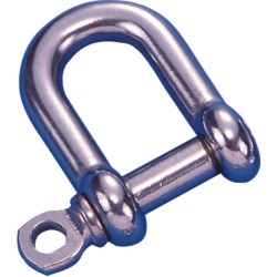 ΚΛΕΙΔΙ INOX ΤΥΠΟΥ «D» Φ4mm