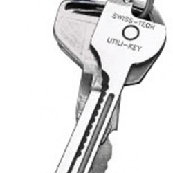 ΠΟΛΥΕΡΓΑΛΕΙΟ SWISS-TECH UTILI-KEY 6-IN-1 