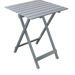 TΡΑΠΕΖΙ ΑΛΟΥΜΙΝΙΟΥ ΠΤΥΣΣΟΜΕΝΟ 50x50x64cm