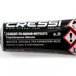 ΚΟΛΛΑ ΣΤΟΛΩΝ CRESSI SUB 30gr